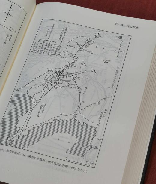 《日本侵华战争》，精装，16开，全四册，王辅著，辽宁人民出版社2016年一版二印，2600多页，定价560，售价：188 商品图10