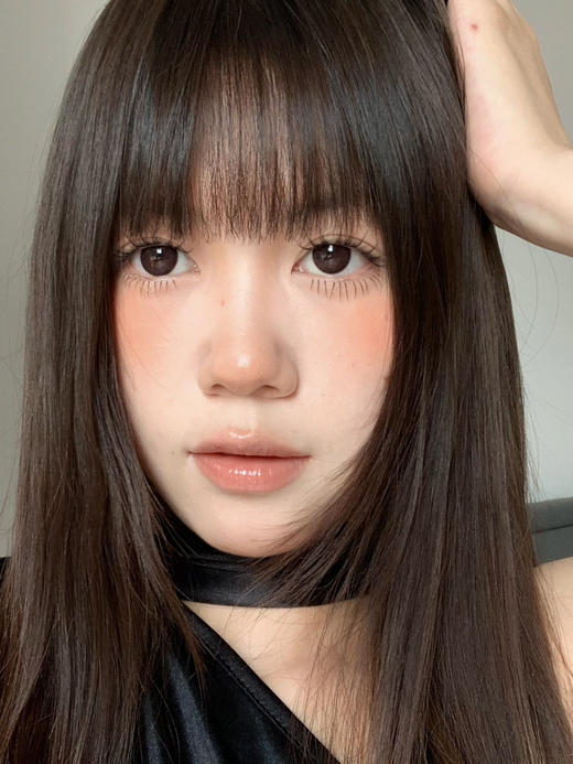 超高舒适度丨DK G319·Deekay丨豆沙粉巧14.5mm（年抛/2片装） 商品图5