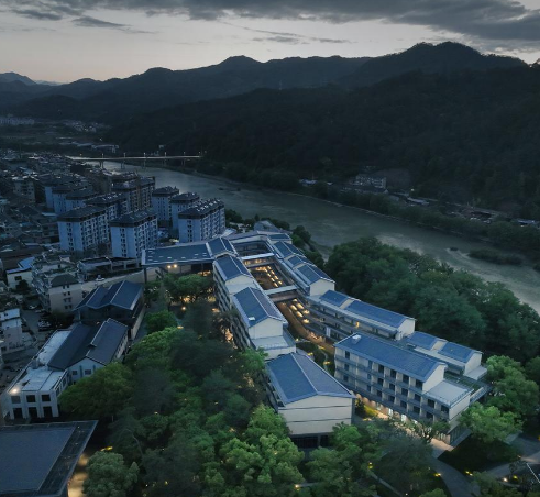 【2天1晚套餐】龙泉望瓯.陶溪川酒店