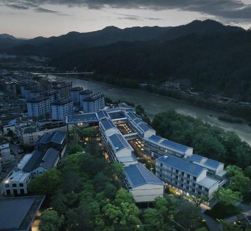 【2天1晚套餐】龙泉望瓯.陶溪川酒店 商品图0