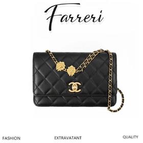 香奶奶 狮子链条 woc