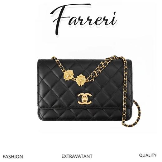 香奶奶 狮子链条 woc 商品图0