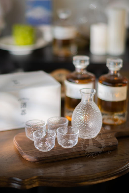 马克龙访华宴会同厂深夜小酒馆～“雪山限定优梅说”💰65体验微醺与自由  ✅三年一酿，实属稀缺  ✅纯自然发酵，零添加，青梅用料比水多  ✅多家五星级酒店及米其林餐厅定制酒 商品图7