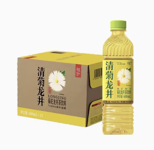 平仄清菊龙井600ml*15瓶 商品图2