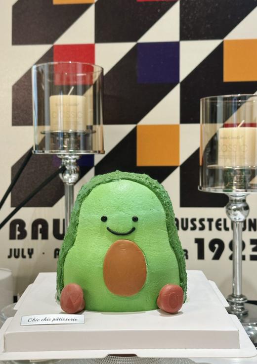 jelly小玩偶牛油果 | 昔果 商品图2