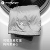 moodytiger男童防风长裤24秋新PRIMALOFT科技绒保暖拒水运动裤【H】 商品缩略图2