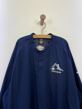 Y2K Vintage NIKE 耐克 GOLF 高尔夫系列 运动罩衫_SLSS(L)