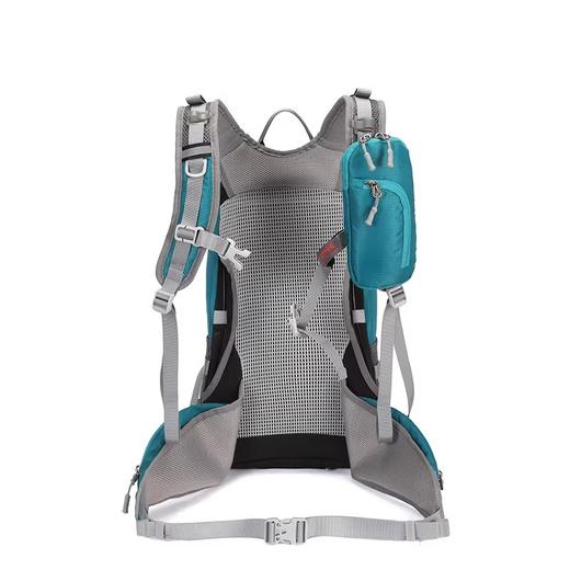 【配送防雨罩+肩部手机包！】艾王25L户外登山包旅行双肩包小背包徒步背包多功能双肩背包 商品图3