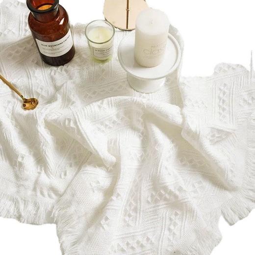 北欧风新款露营野餐垫ins野餐布 防潮加厚 帐篷地垫子 沙滩毯 法式户外用品拍照 商品图4