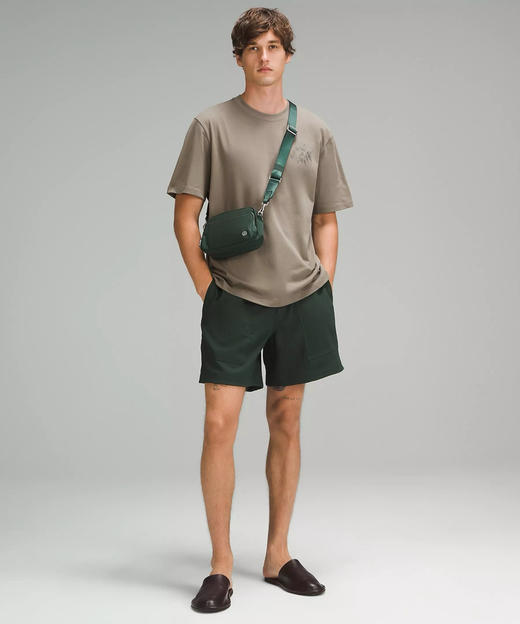 Lulu Everywhere 斜挎包多口袋相机包 商品图9