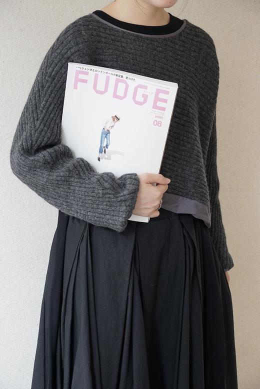 elsa esturgie 不对称毛衣上衣 商品图6