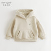 马克珍妮男女童山系户外大口袋连帽卫衣外套儿童上衣春秋装241626 商品缩略图0