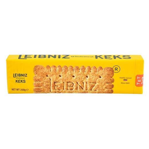 莱布尼兹全麦饼干200g 商品图1