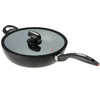 丹麦进口不粘锅SCANPAN原装煎炒锅家用平底锅电磁炉燃气灶通用（可用电磁炉)24/32cm 商品缩略图1