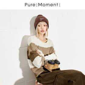 【商场同款】麦檬春秋套头毛衫4F1230321Q