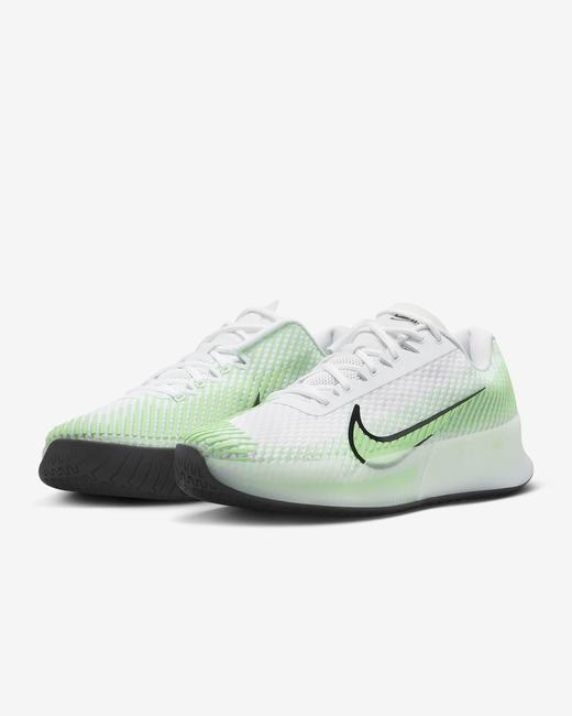 阿尔卡拉斯 2024年澳网款法网款 Nike Court Air Zoom Vapor 11 男女网球鞋 商品图7
