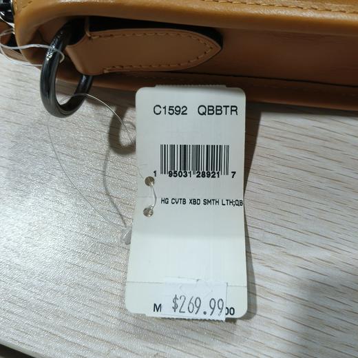 瑕疵  COACH/蔻驰  女士休闲包 商品图3