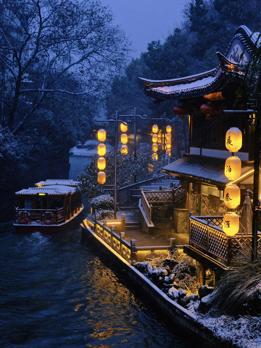 华东5市·住进风景里 ，全程五星&2晚景区内客栈，纯玩拥抱古色江南 商品图8