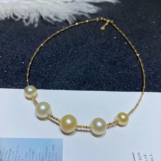 爆闪金珠仙女链 商品图1