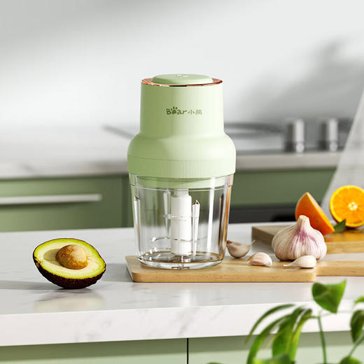 小熊JRJ-F02C1 食物处理机（绞肉机）  【LXJYZQ2.0】 商品图5