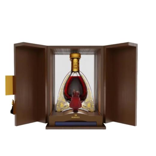 尚·马爹利至尊龙年、虎年 兔年限定 干邑白兰地进口洋酒 商品图4