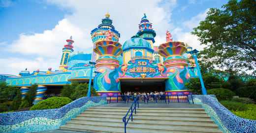 【珠海长隆臻享导览私家团】全天向导陪玩不限时+私人专属旅拍+快速通手环18项快趣达|管家式一对一服务|园区消费8折+官方酒店优惠代订+配童车（不含长隆门票） 商品图4