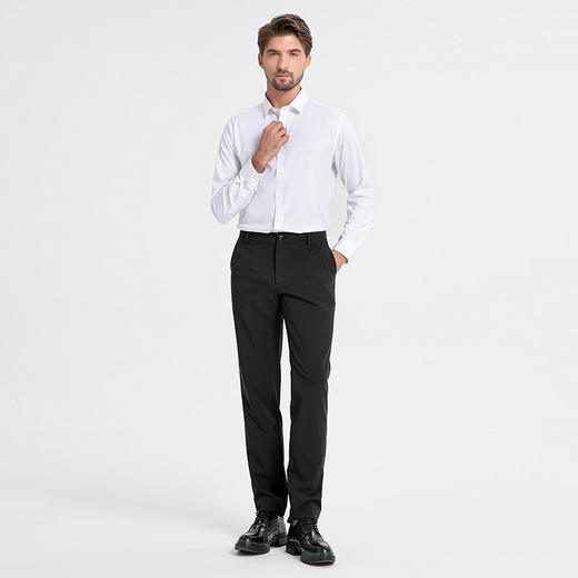 YvesFigarau伊夫·费嘉罗新品正装长袖衬衫980360 商品图1