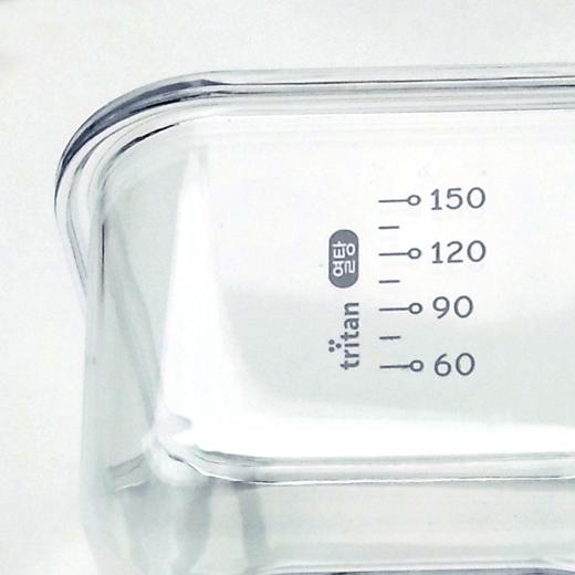 突发清仓💥 韩国🇰🇷原装进口Neoflam辅食盒美国🇺🇸进口tritan材质小巧便捷安全材质放心入口多种形状可微波可冷藏 商品图10