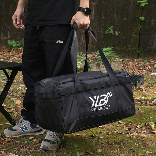 户外用品收纳包露营装备大容量防撞便携式炊具炉具多功能野营包 商品图3