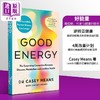 预售 【中商原版】好能量 葡萄糖 代谢与无限健康的惊人联系 Good energy 英文原版 Dr Casey Means 医学百科 科普百科 商品缩略图0