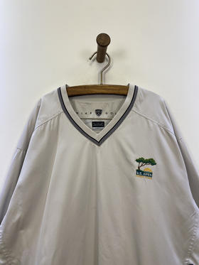 Y2K Vintage NIKE 耐克 GOLF 高尔夫系列 运动罩衫_SLSS(L)