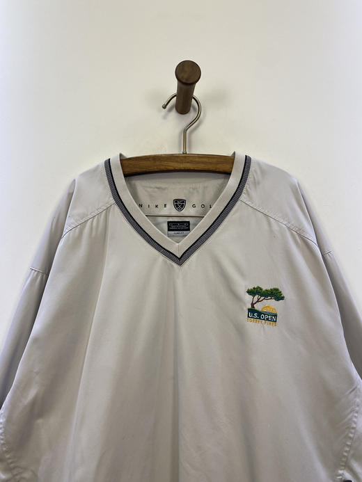 Y2K Vintage NIKE 耐克 GOLF 高尔夫系列 运动罩衫_SLSS(L) 商品图0