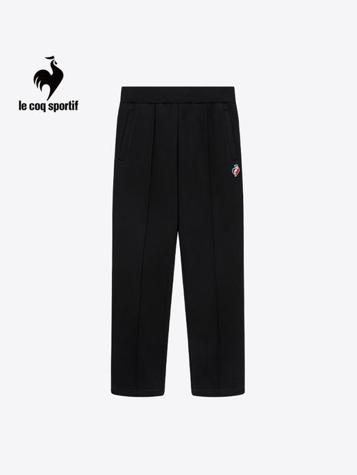 【大都会店】乐卡克 法国公鸡 网球系列春秋男子针织直筒运动休闲长裤 CL-4610233 商品图0