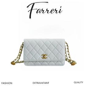 香奶奶22A 高级手工坊金币WOC 白色