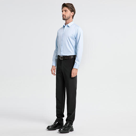 YvesFigarau伊夫·费嘉罗新品正装长袖衬衫980361 商品图1