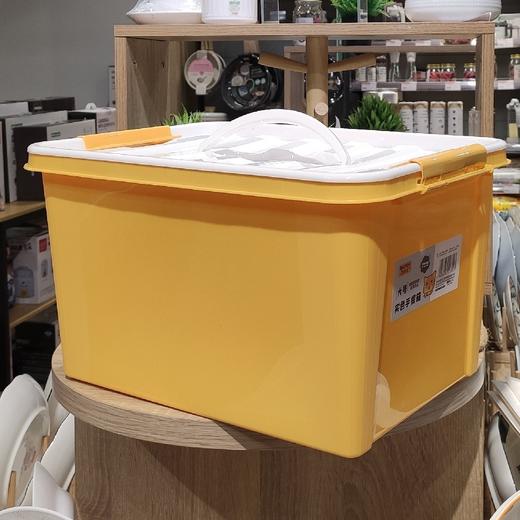 百优汇BYH-1355大号实色手提箱 商品图0