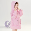 笛莎女童羽绒服2024冬季新款宝宝连帽羽绒服 商品缩略图1