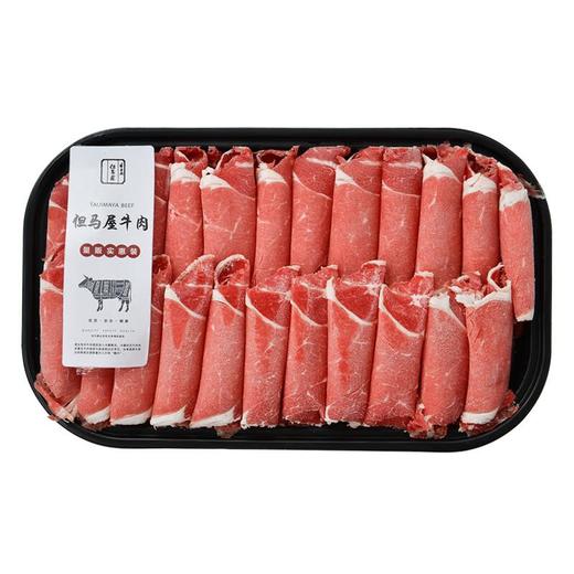 巴西眼肉牛肉薄片500g(但马屋) 商品图2