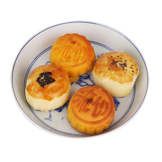 【好运莲莲】中秋心意礼盒 商品图2