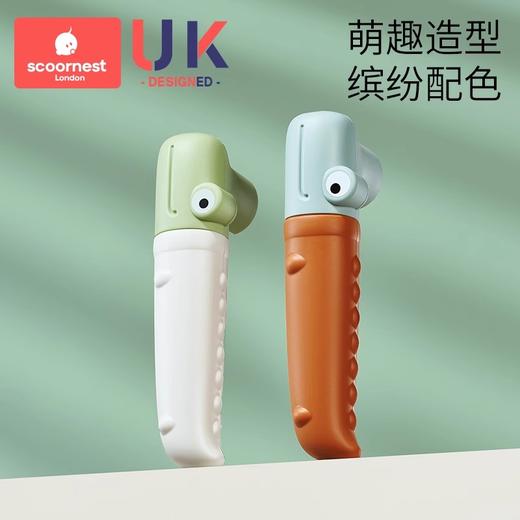 科巢硅胶门把手保护套防静电静音防磕碰卧室窗户卫生间防滑防撞 商品图4