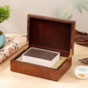 花梨木木盒【单铁罐】30元一套/一件36套 商品缩略图1
