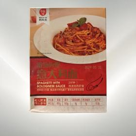 韩熙美番茄肉酱意面 342.2g/盒