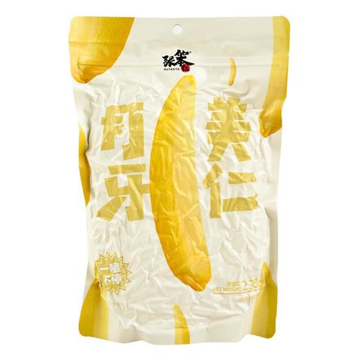 张笨仁月牙美仁瓜子238g/袋 商品图0
