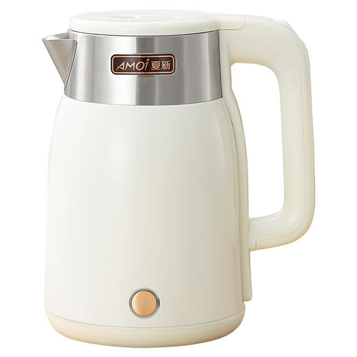 【 Amoi/夏新 一体全自动保温热水壶】2.5L大容量，快速加热，安全不伤手，恒温保温，全自动保温热水壶。家庭、办公室必备良品！ 商品图5