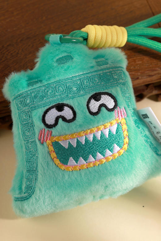 斧钺挂件玩偶冰箱贴 商品图2