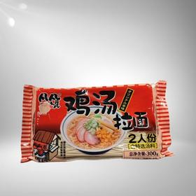 凡凡屋鸡汤拉面 300g/袋