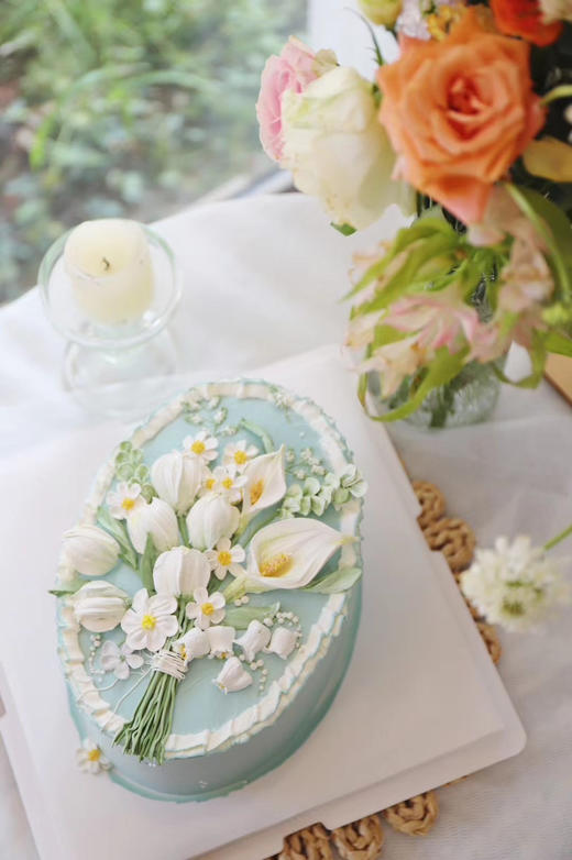 花屿（全刮花花朵，均可食用，需至少提前48小时预定） 商品图0