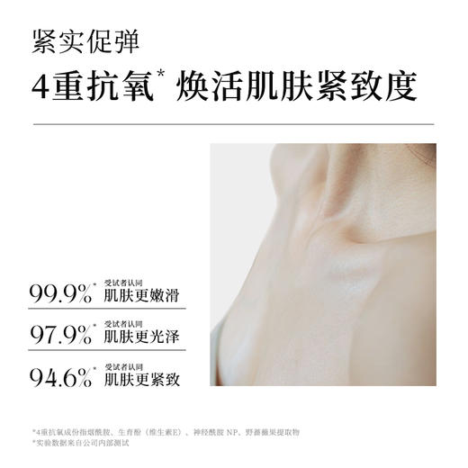 【153元会员福利】DEMIKI紧致身体精华乳250ml-白玫瑰香 商品图2
