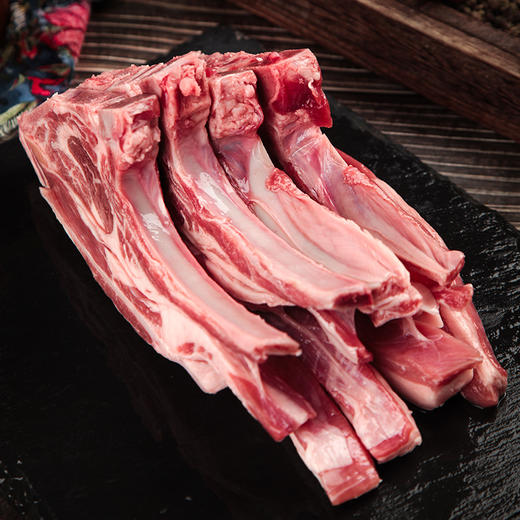 优选|草原手把羊排 精华部位 肉质柔软弾嫩 香浓不膻 肥痩相间 1.5kg 商品图4
