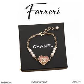 香奶奶 23满钻爱心手链长度可调节!本季度巨火爆